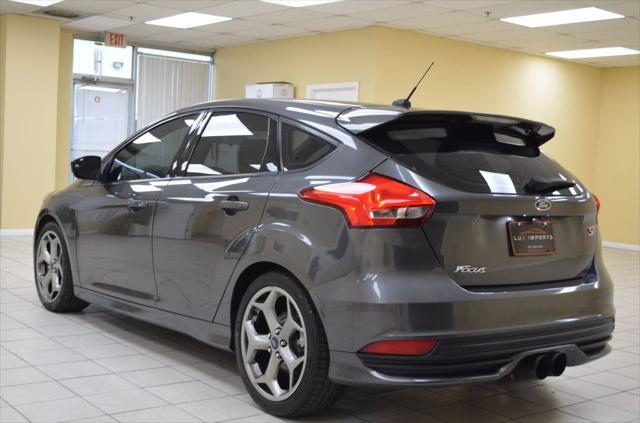 used 2017 Ford Focus ST car, priced at $13,491