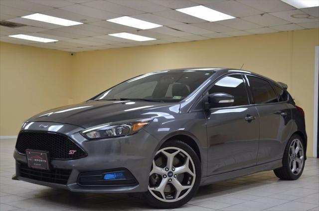 used 2017 Ford Focus ST car, priced at $13,491