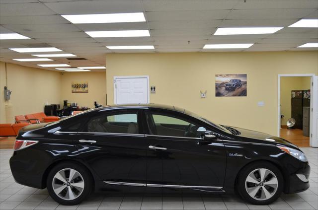 used 2012 Hyundai Sonata Hybrid car, priced at $8,991