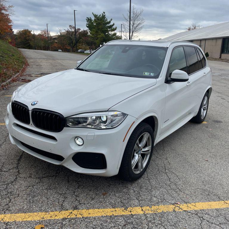 used 2015 BMW X5 car, priced at $15,991