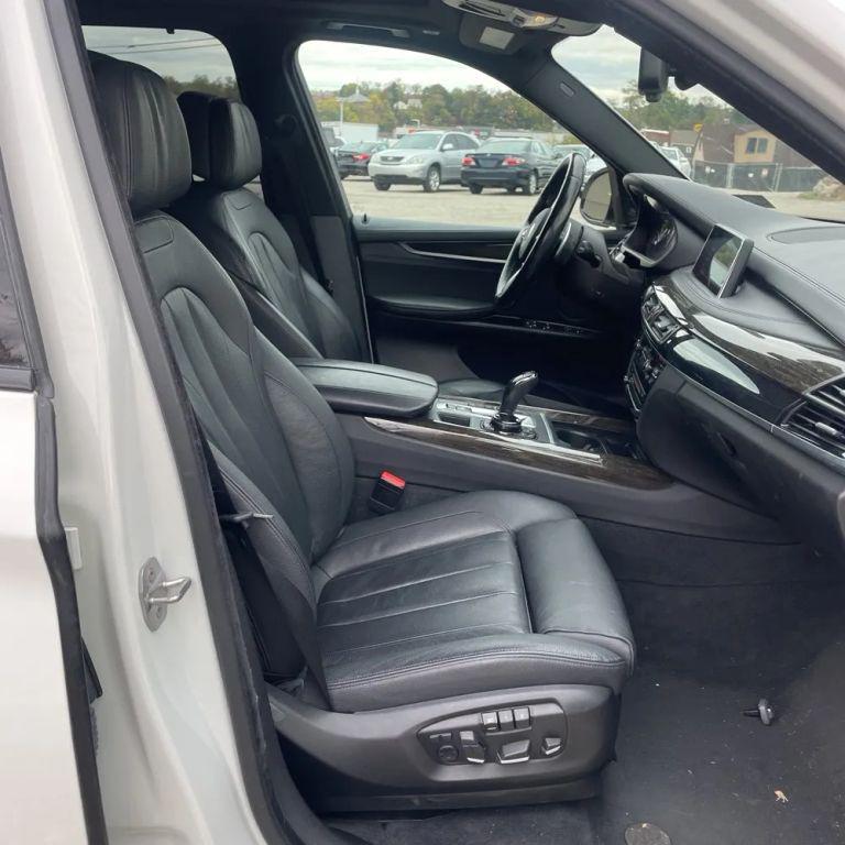 used 2015 BMW X5 car, priced at $15,991