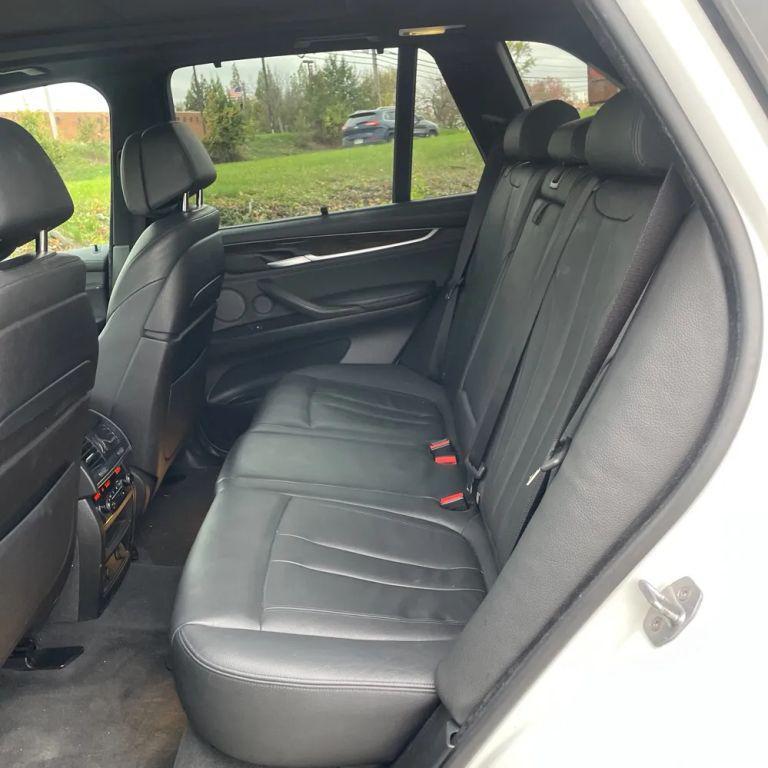 used 2015 BMW X5 car, priced at $15,991