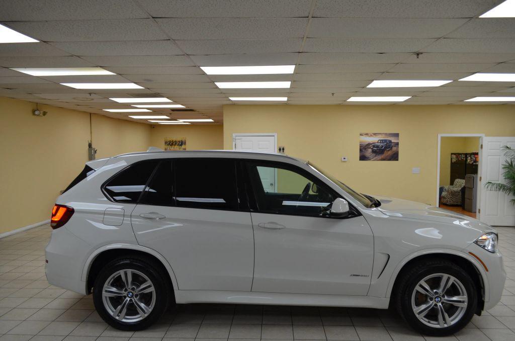 used 2015 BMW X5 car, priced at $14,741