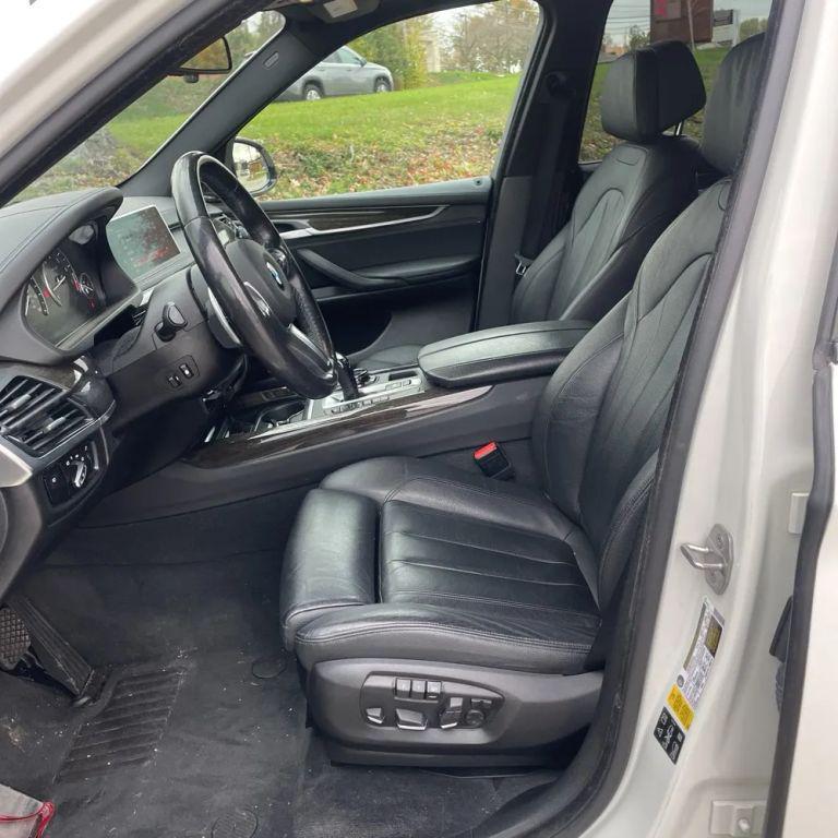 used 2015 BMW X5 car, priced at $15,991