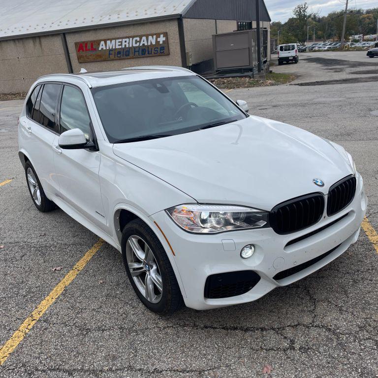 used 2015 BMW X5 car, priced at $15,991