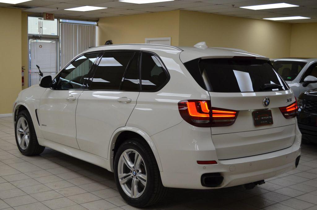 used 2015 BMW X5 car, priced at $14,741