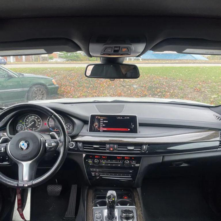 used 2015 BMW X5 car, priced at $15,991