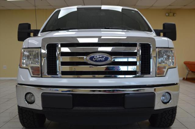 used 2011 Ford F-150 car, priced at $10,991