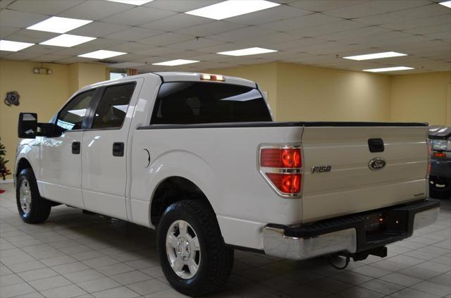 used 2011 Ford F-150 car, priced at $10,991