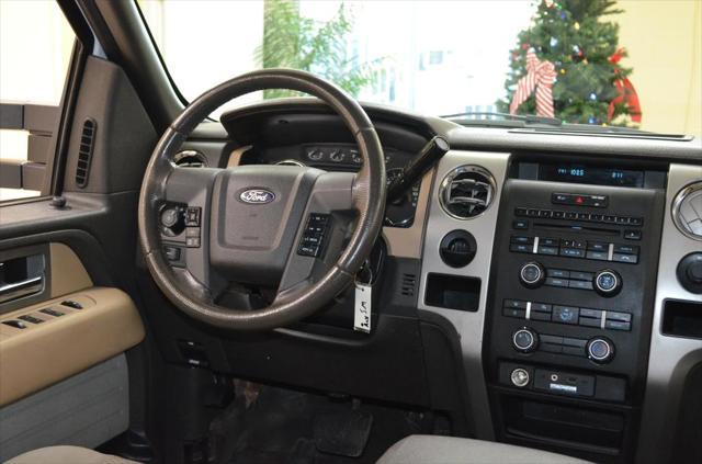 used 2011 Ford F-150 car, priced at $10,991