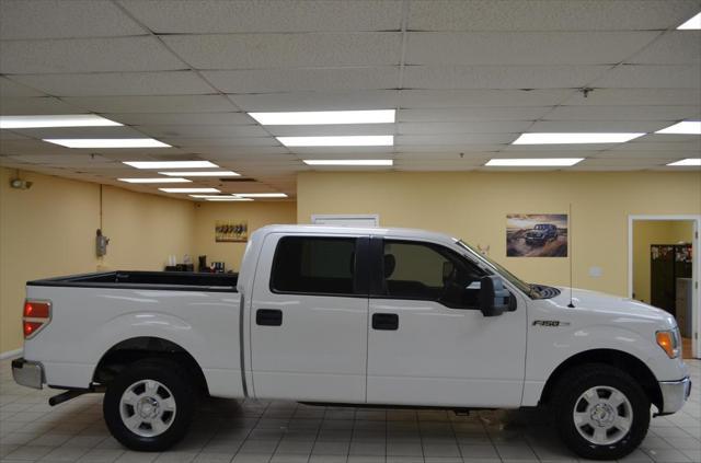 used 2011 Ford F-150 car, priced at $10,991