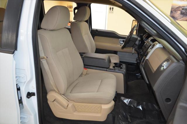 used 2011 Ford F-150 car, priced at $10,991