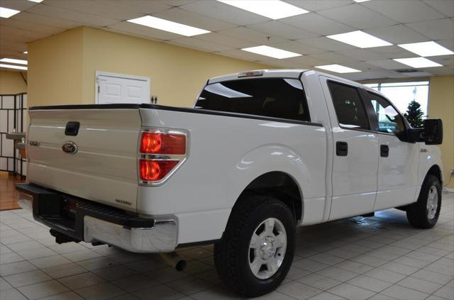 used 2011 Ford F-150 car, priced at $10,991