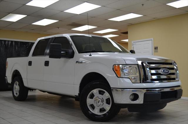 used 2011 Ford F-150 car, priced at $10,991