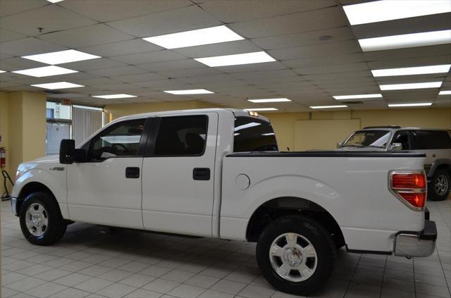 used 2011 Ford F-150 car, priced at $10,991