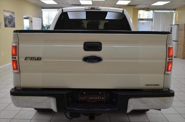 used 2011 Ford F-150 car, priced at $10,991