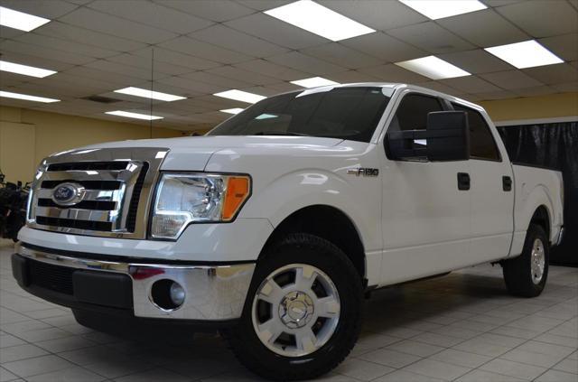 used 2011 Ford F-150 car, priced at $9,991