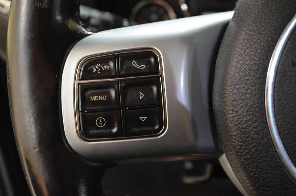 used 2015 Jeep Wrangler Unlimited car, priced at $20,991