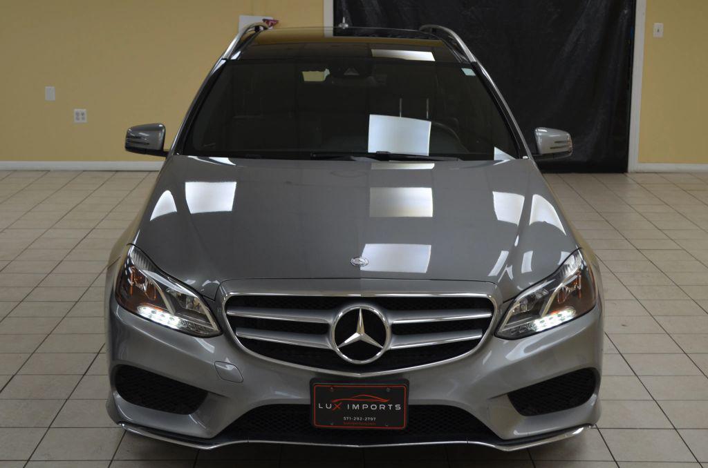 used 2015 Mercedes-Benz E-Class car, priced at $12,491