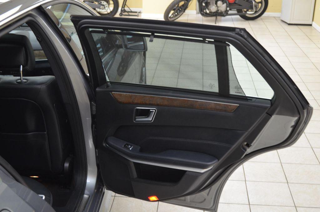 used 2015 Mercedes-Benz E-Class car, priced at $12,491