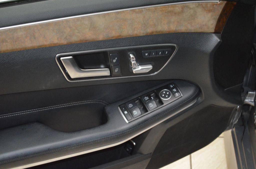 used 2015 Mercedes-Benz E-Class car, priced at $12,491