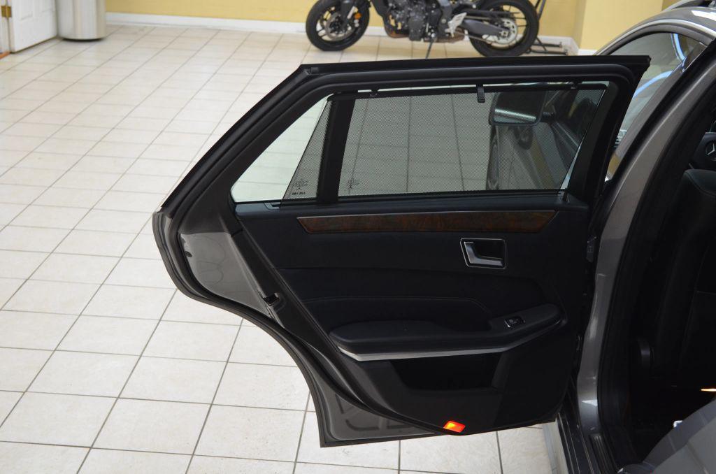 used 2015 Mercedes-Benz E-Class car, priced at $12,491