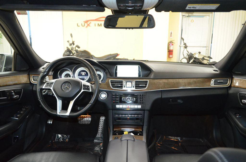 used 2015 Mercedes-Benz E-Class car, priced at $12,491