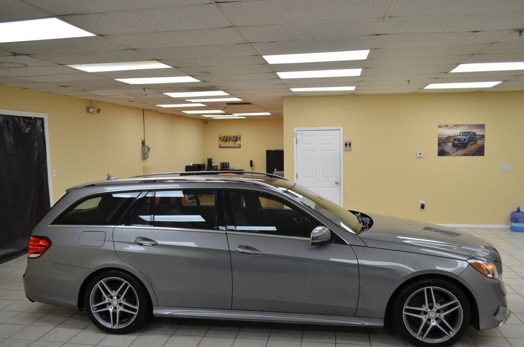 used 2015 Mercedes-Benz E-Class car, priced at $12,491