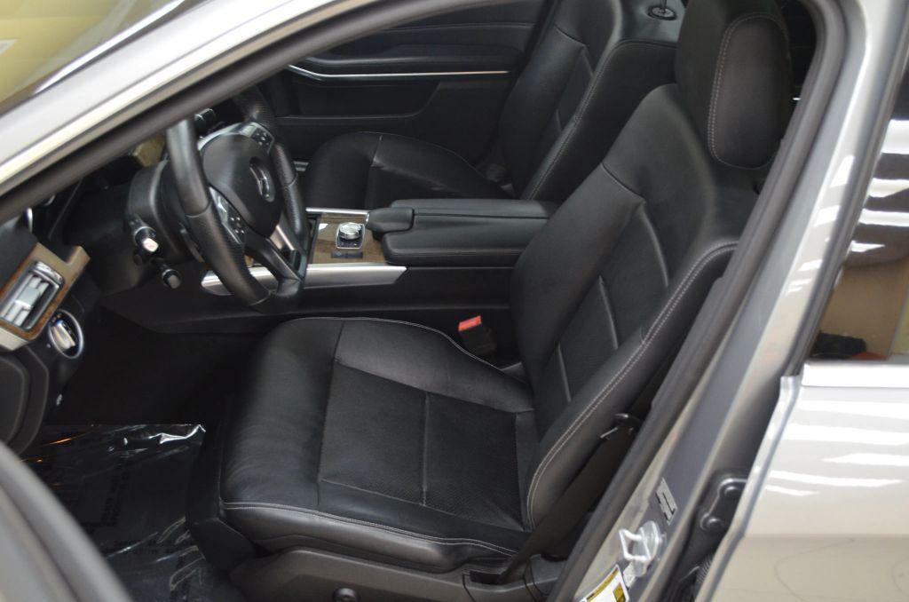 used 2015 Mercedes-Benz E-Class car, priced at $12,491