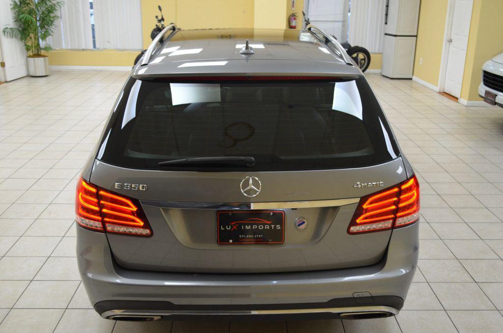 used 2015 Mercedes-Benz E-Class car, priced at $12,491