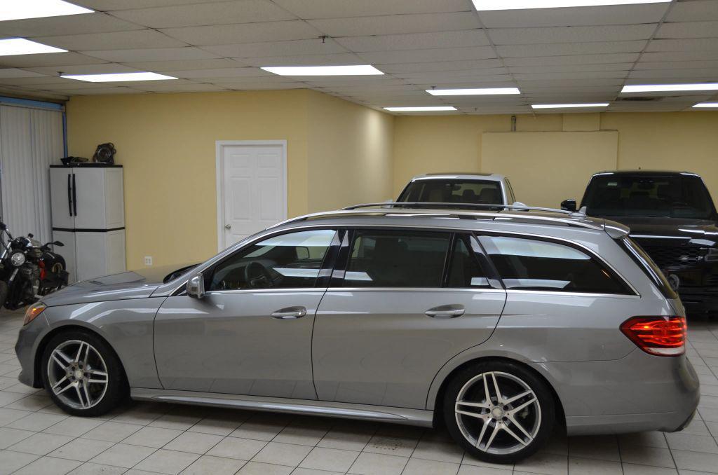 used 2015 Mercedes-Benz E-Class car, priced at $12,491