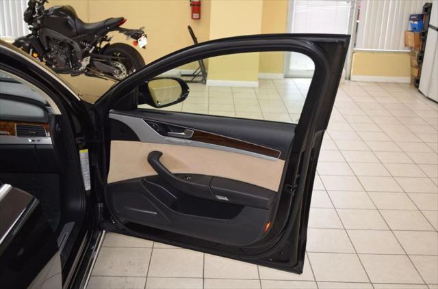 used 2013 Audi A8 car, priced at $12,991
