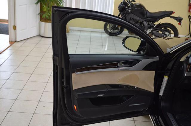 used 2013 Audi A8 car, priced at $12,991