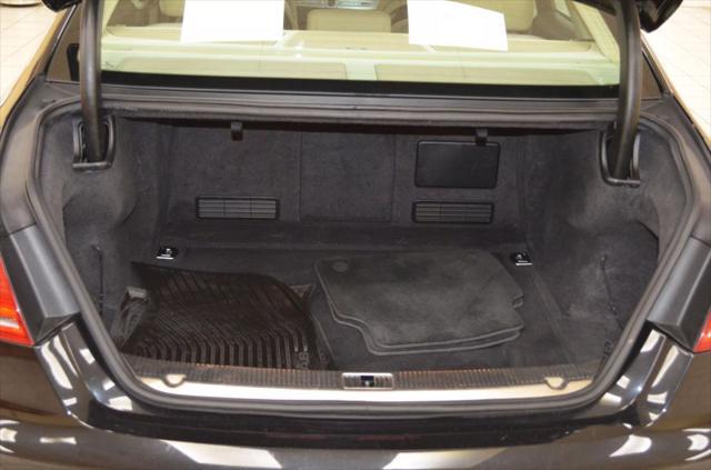 used 2013 Audi A8 car, priced at $12,991