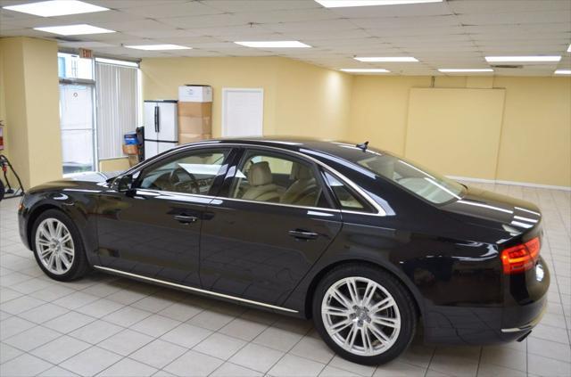 used 2013 Audi A8 car, priced at $12,991