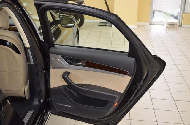 used 2013 Audi A8 car, priced at $12,991