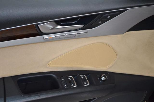 used 2013 Audi A8 car, priced at $12,991
