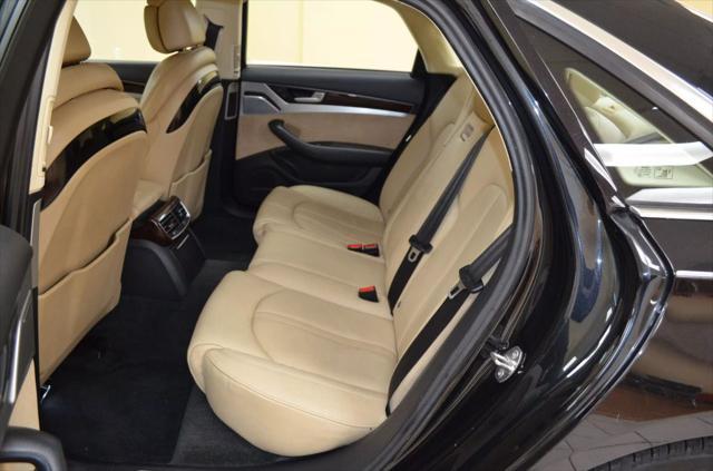 used 2013 Audi A8 car, priced at $12,991