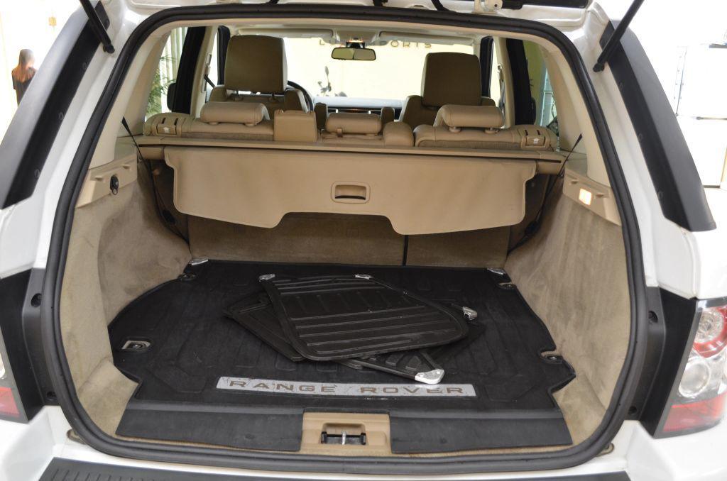 used 2011 Land Rover Range Rover Sport car, priced at $11,499
