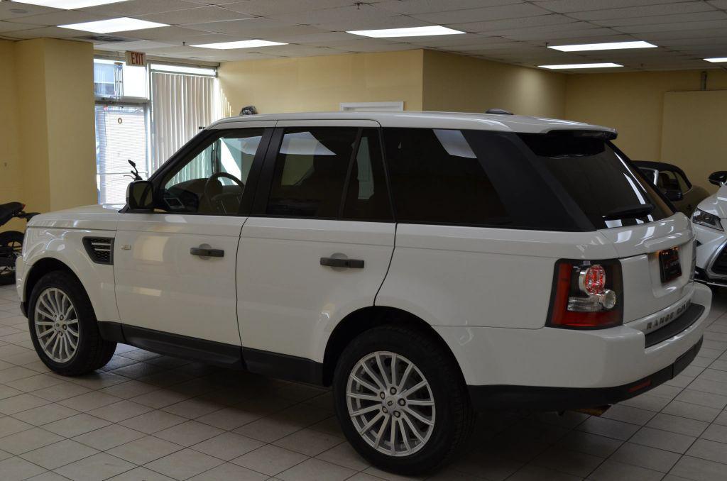 used 2011 Land Rover Range Rover Sport car, priced at $11,499