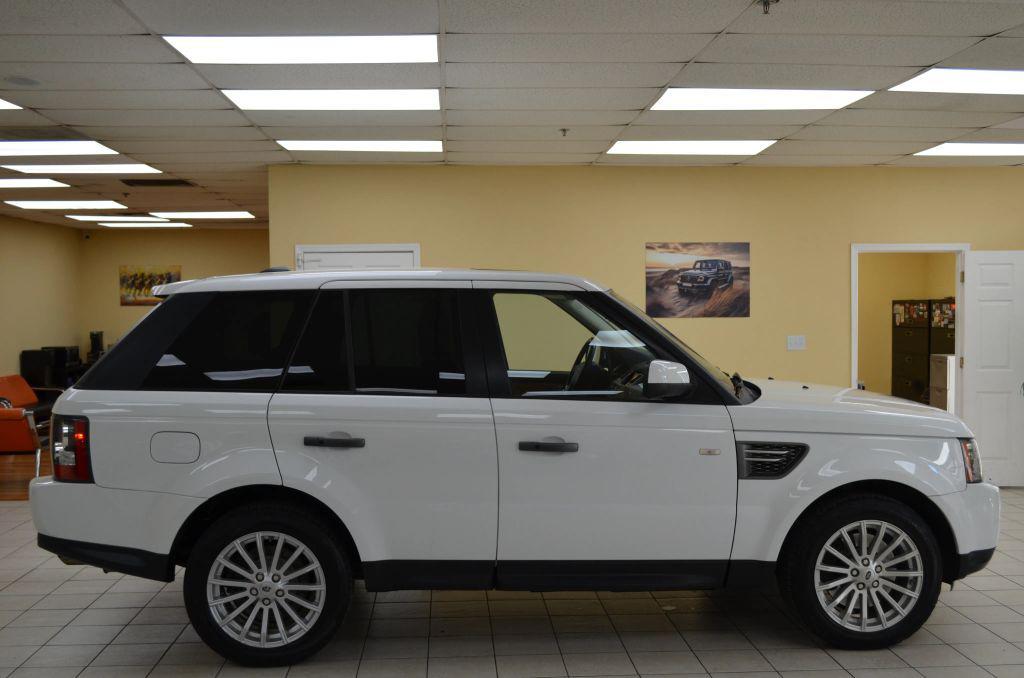 used 2011 Land Rover Range Rover Sport car, priced at $11,499