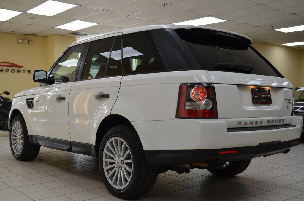 used 2011 Land Rover Range Rover Sport car, priced at $11,499