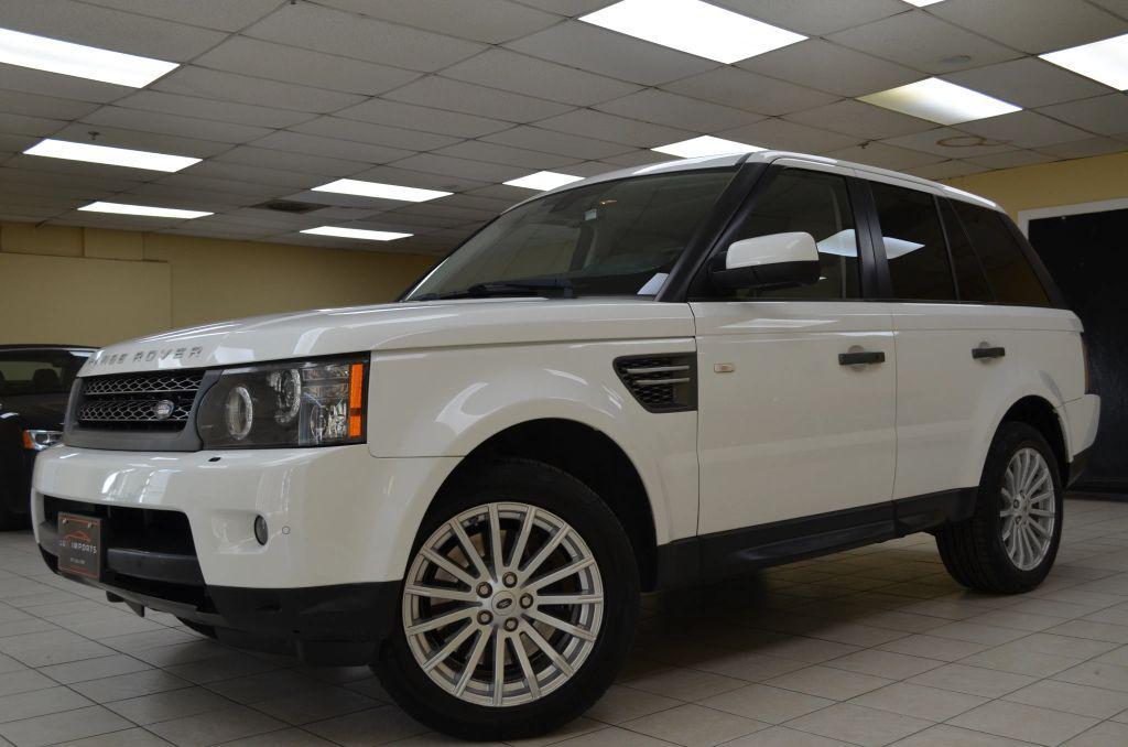 used 2011 Land Rover Range Rover Sport car, priced at $11,499