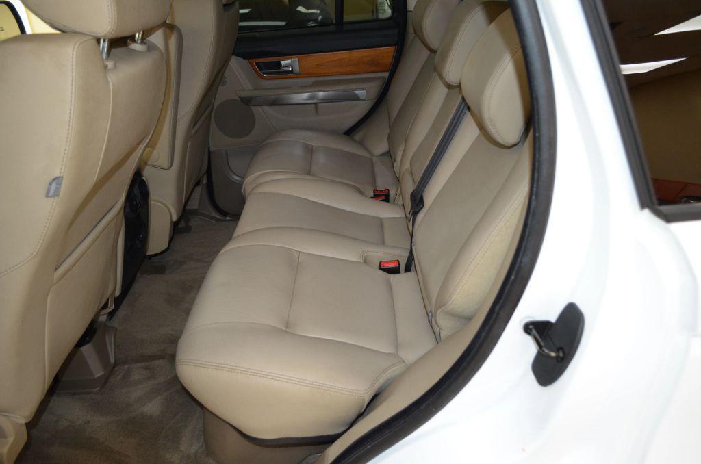 used 2011 Land Rover Range Rover Sport car, priced at $11,499