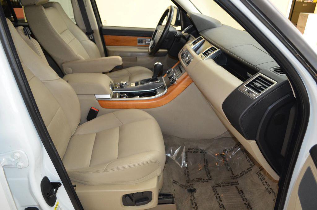 used 2011 Land Rover Range Rover Sport car, priced at $11,499
