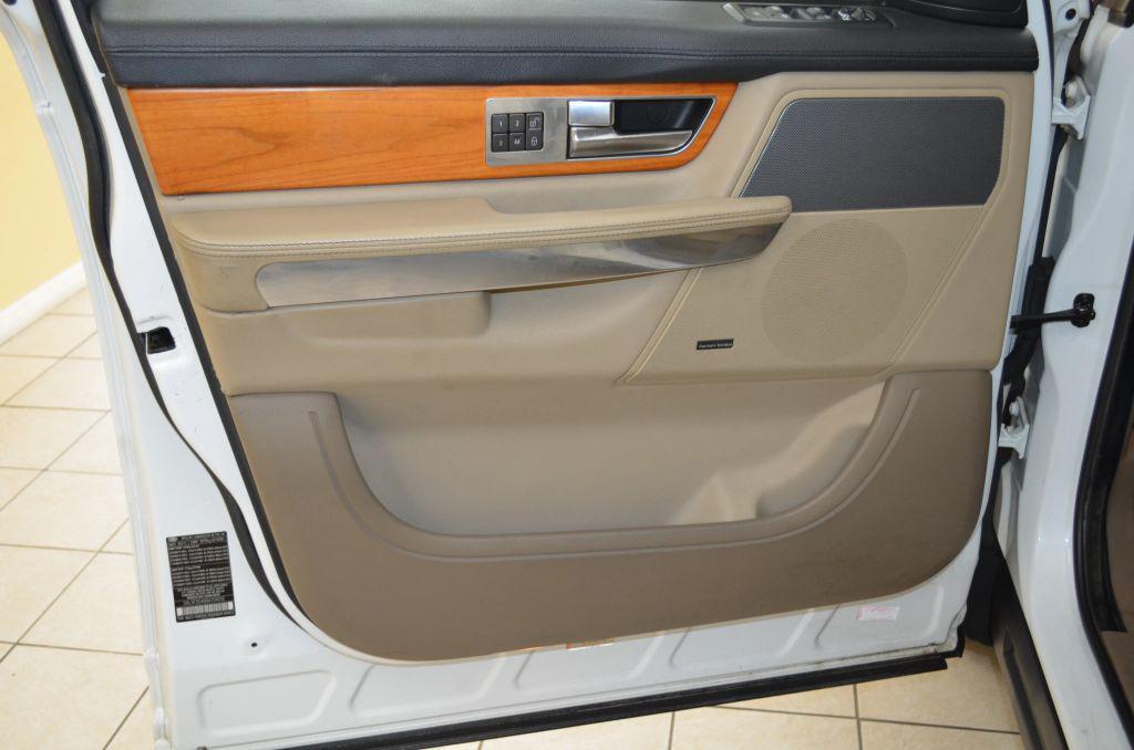 used 2011 Land Rover Range Rover Sport car, priced at $11,499