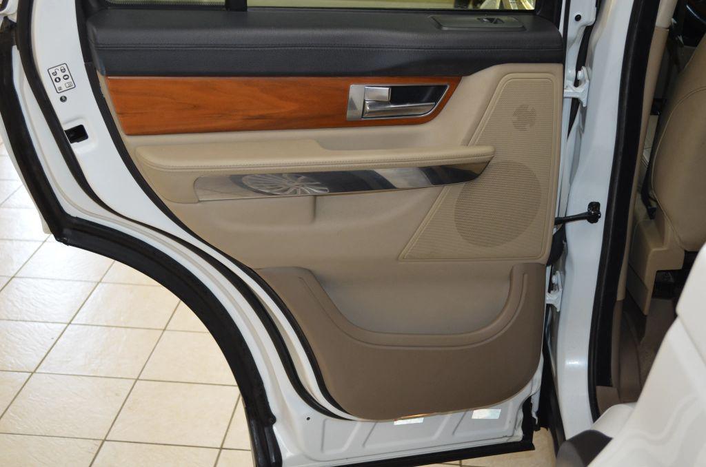 used 2011 Land Rover Range Rover Sport car, priced at $11,499
