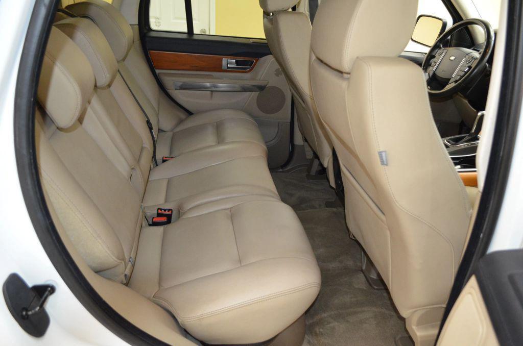 used 2011 Land Rover Range Rover Sport car, priced at $11,499