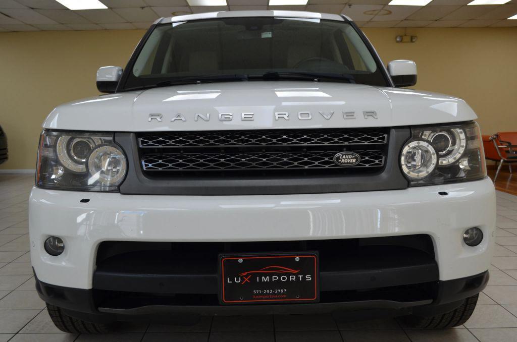 used 2011 Land Rover Range Rover Sport car, priced at $11,499