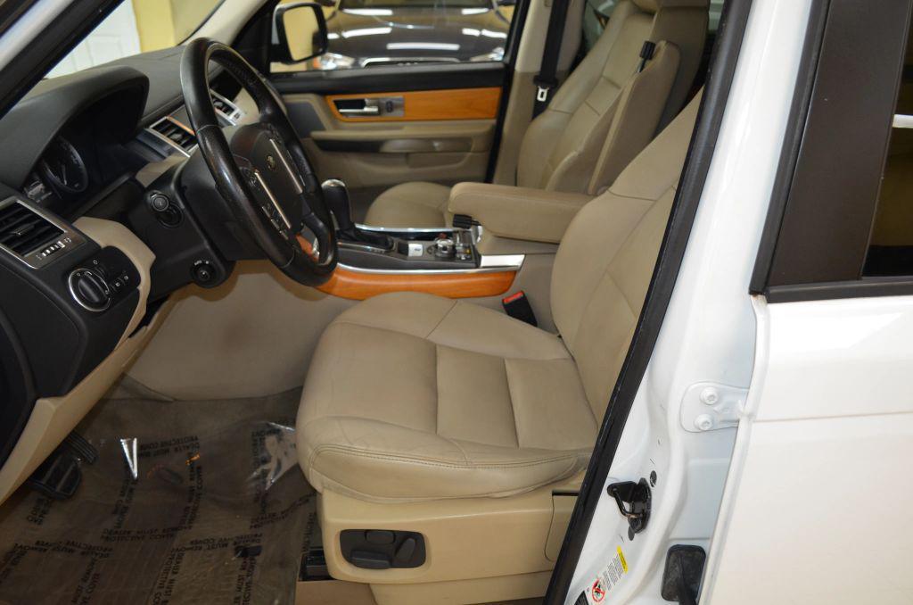 used 2011 Land Rover Range Rover Sport car, priced at $11,499